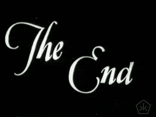 Okkult Motion Pictures black and white the end movies art