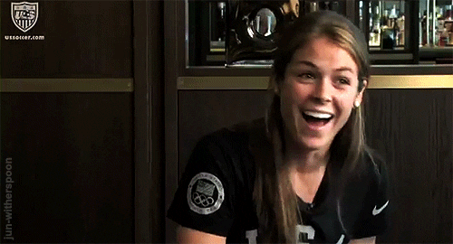 Alex Morgan Soccer Find And Share On Giphy