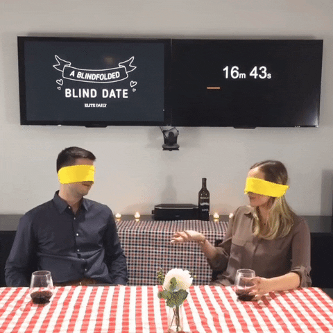 Be prepared with these blind date tips