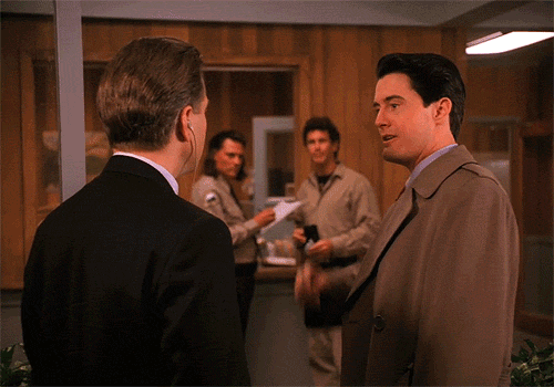 Twin Peaks Thumbs Up GIF - Find & Share on GIPHY