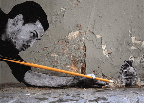 artists on tumblr loop cinemagraph city france
