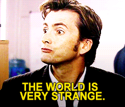 The word is a very strange gif