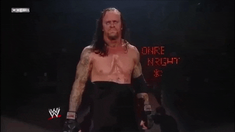  Resultados, WWE RAW 265 desde el Boston Garden, Boston, Massachusetts Giphy