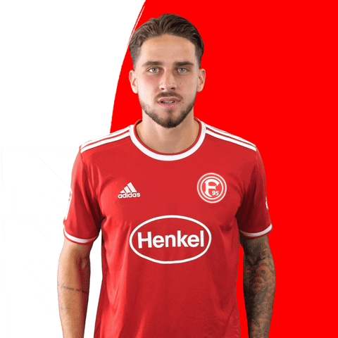 Mist Lex GIF by Fortuna Düsseldorf