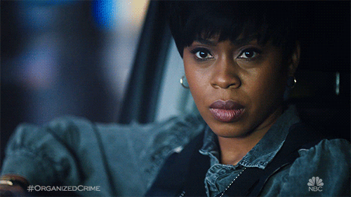 Season 1 GIF by Law & Order
