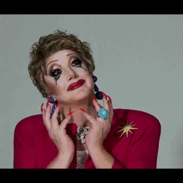 Tammy Faye GIFs - Find & Share on GIPHY