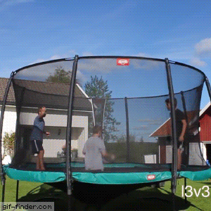 Trampoline GIF - Find & Share on GIPHY