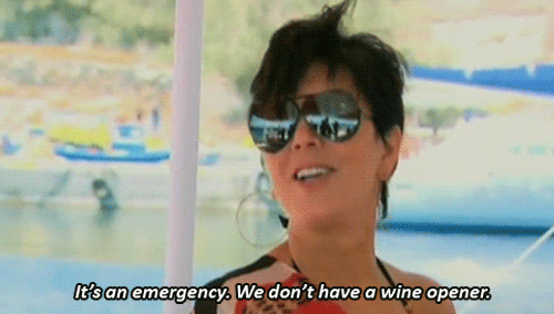 wine mothers day its an emergency love day