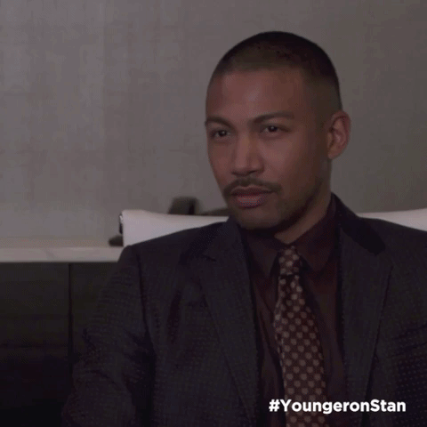 Hilary Duff Younger New Season GIF by Stan. - Find & Share on GIPHY