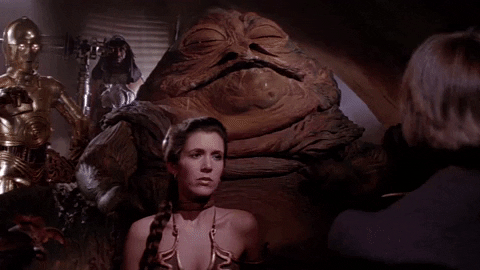 Return Of The Jedi No GIF by Star Wars - Find & Share on GIPHY