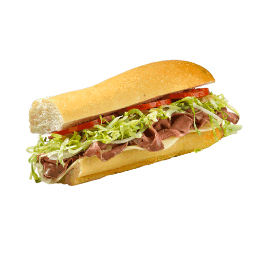 Sandwich Sub Sticker by Jersey Mike's Subs for iOS & Android GIPHY