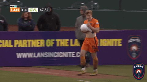League One Soccer GIF by Lansing Ignite FC
