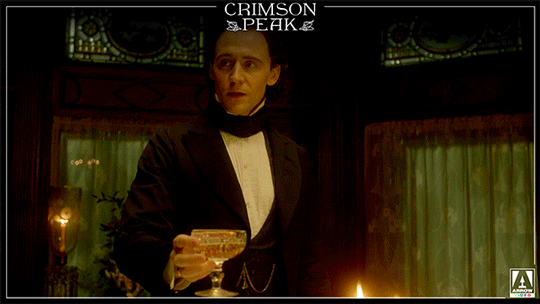 Tom Hiddleston Film GIF by Arrow Video
