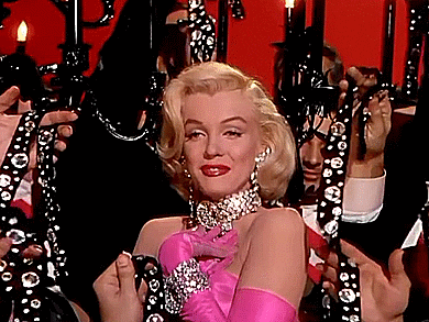 Marilyn Monroe Vintage GIF - Find & Share on GIPHY