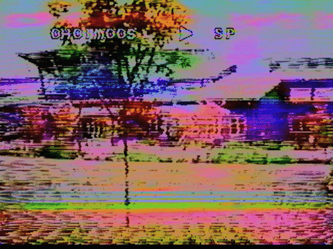 Glitch Max Capacity GIF - Find & Share on GIPHY