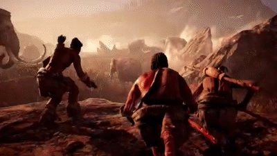 farcry primal waterfall gif farcry primal waterfall gif