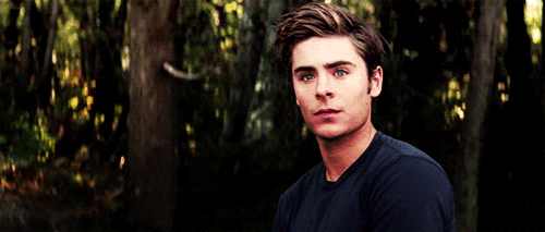 Image result for zac efron gif