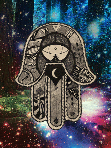 space animated GIF