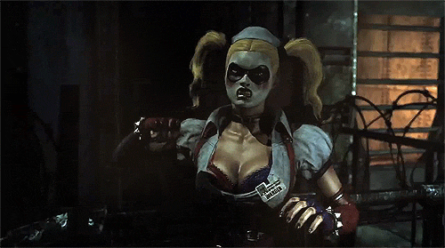 Batman Arkham Assylum Gif Batman Arkham Assylum Gif