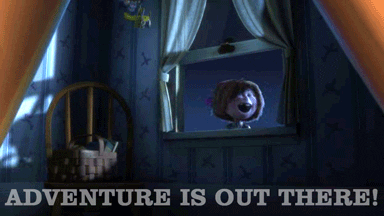 Image result for adventure gif