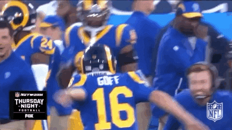 Image result for mcvay goff gif