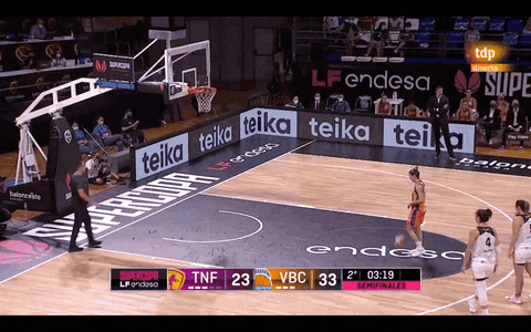 Womens Basketball GIF by Basketfem