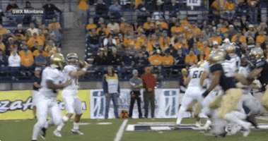 Football Big Hits GIFs - Find &amp; Share on GIPHY