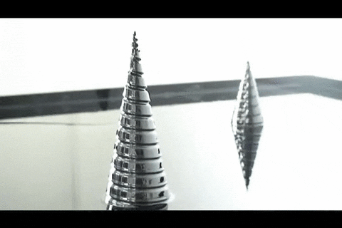 Ferrofluid GIF