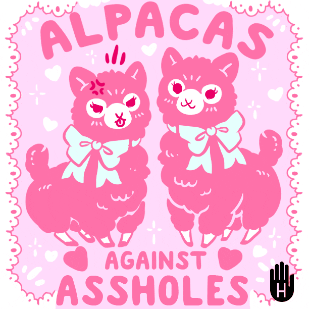 Alpacas GIF Find & Share on GIPHY