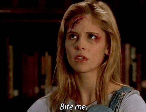Image result for buffy gif