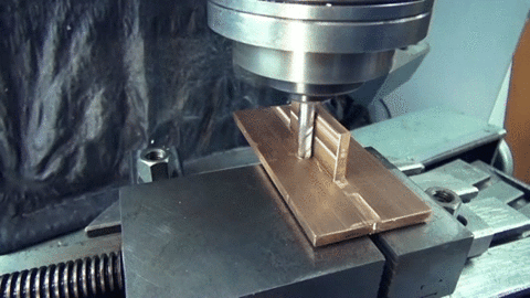 gif machine eating workers