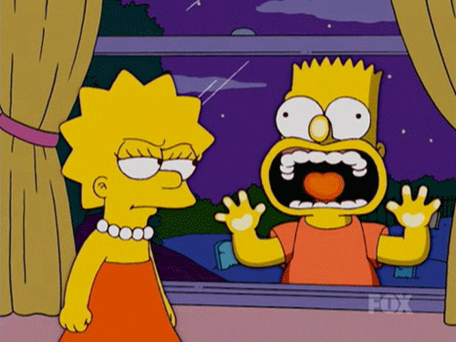 Licking The Simpsons GIF - Find & Share on GIPHY