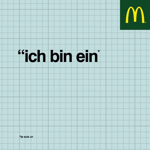 Studying German GIF by McDonald's Paris - Find & Share on GIPHY