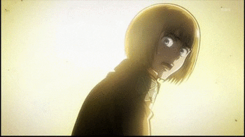 They Like Me Attack On Titan GIF