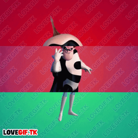 The Incredibles in gifgame gifs