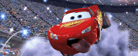 «Ka-chow!» — рівномірний рух: швидкість стала, шлях росте рівномірно ⚡