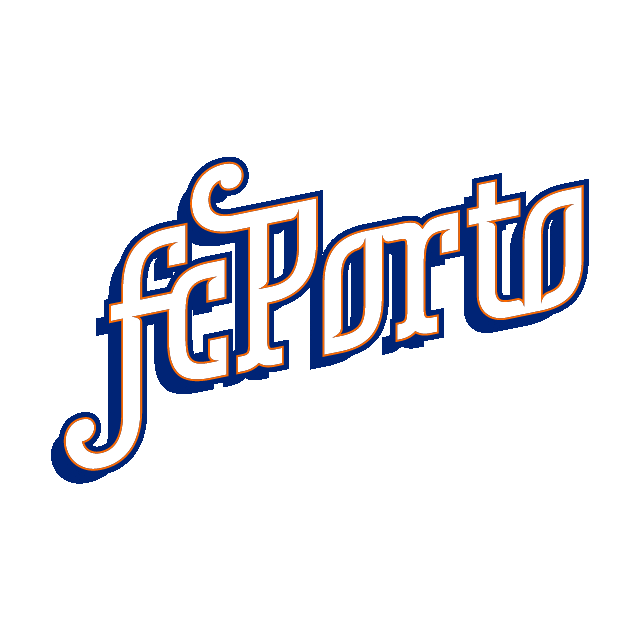 Futebol Logo Fcp Sticker by FC Porto for iOS & Android | GIPHY