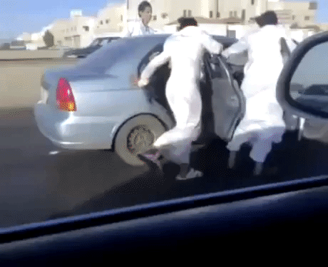 Meanwhile In Middle East in funny gifs