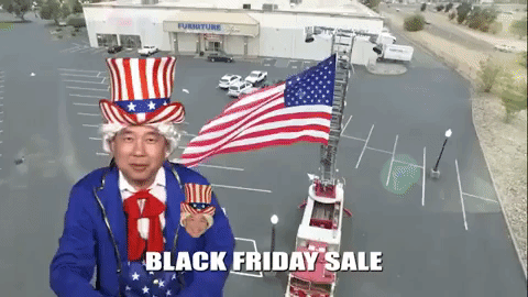 Black Friday Sale Nams Dad GIF by beeeky