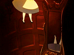 Alice In Wonderland GIF