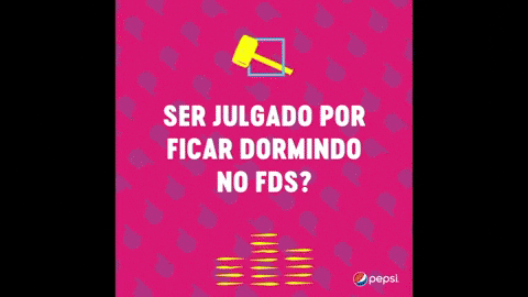 Soquesim Sono GIF by Pepsi Brasil