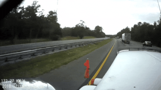 авария трёх разных ракурсов, авария трёх разных камер, ДТП было записано с трёх разных камер