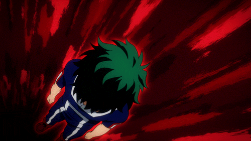 My Hero Academia GIF by Funimation - Find & Share on GIPHY