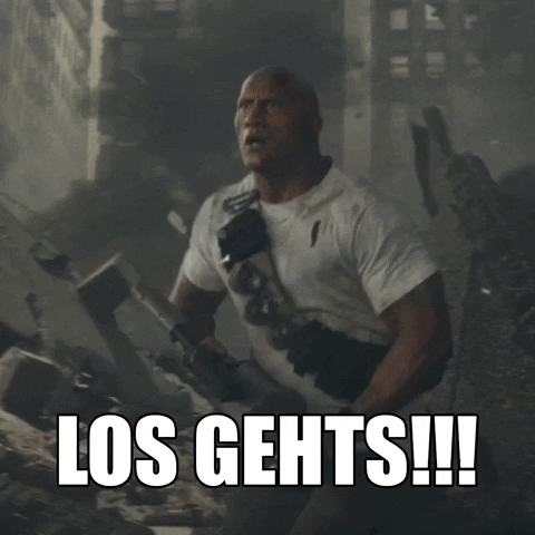 Los Rampage GIF by Warner Bros. Deutschland