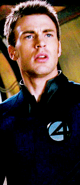 Chris Evans Antorcha Humana 