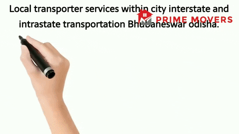 Bhubaneswar Local transporter and logistics services (not efficient)