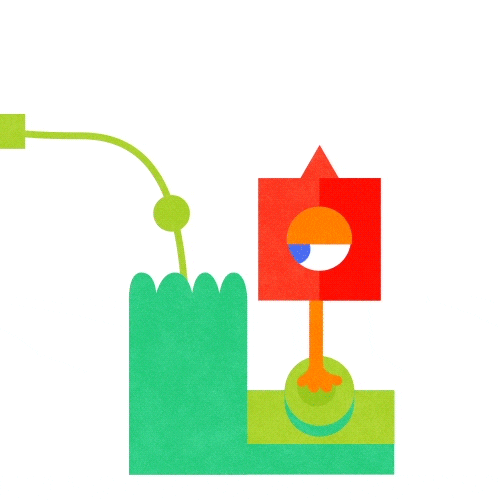 Shapes Are Cool GIFs Find & Share on GIPHY