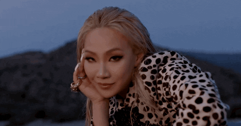 Official Music Video GIF by CL - Find & Share on GIPHY