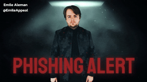 Un mesaj urgent poate ascunde o tentativa de phishing