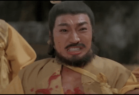Dying Martial Arts GIF by Shaw Brothers